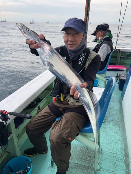 ヤザワ渡船 釣果