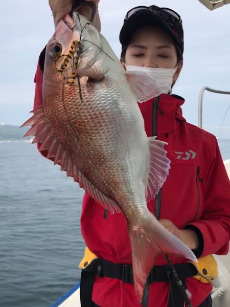 大雄丸 釣果