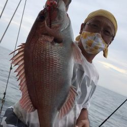 大雄丸 釣果