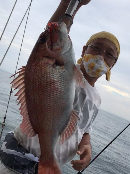 大雄丸 釣果