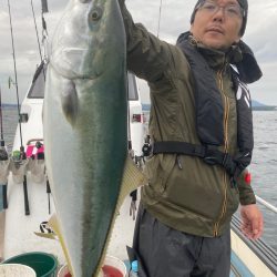 龍神丸(鹿児島) 釣果