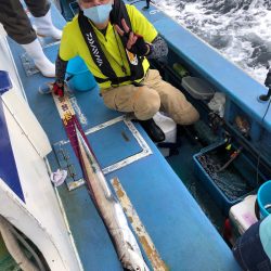 ヤザワ渡船 釣果