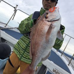 渡船屋たにぐち 釣果