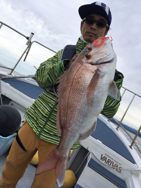 渡船屋たにぐち 釣果