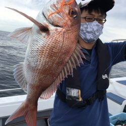 渡船屋たにぐち 釣果