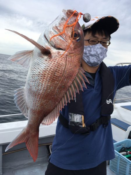 渡船屋たにぐち 釣果