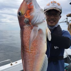 渡船屋たにぐち 釣果