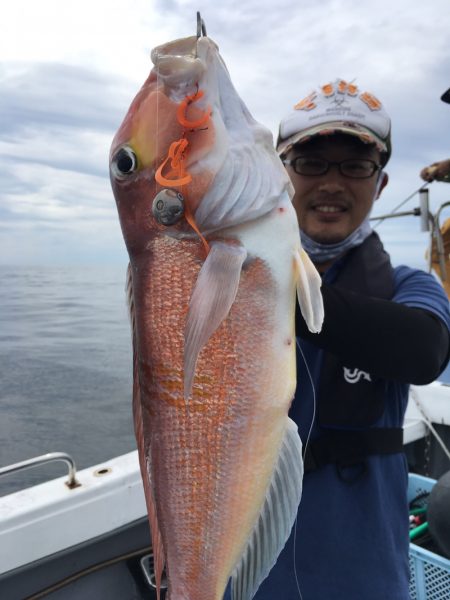 渡船屋たにぐち 釣果