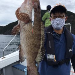 渡船屋たにぐち 釣果