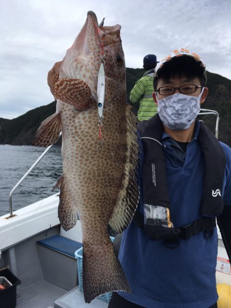 渡船屋たにぐち 釣果