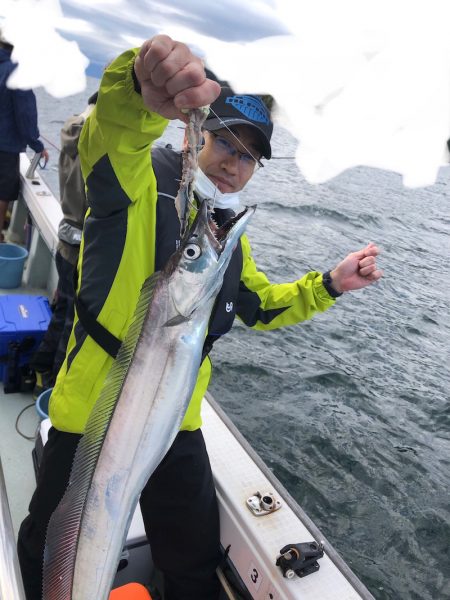 フィッシング　キッタカ 釣果