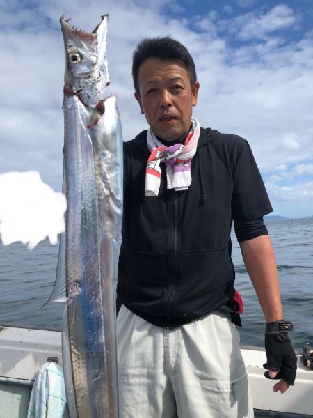 フィッシング　キッタカ 釣果