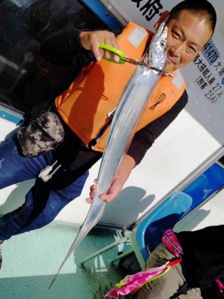 ヤザワ渡船 釣果