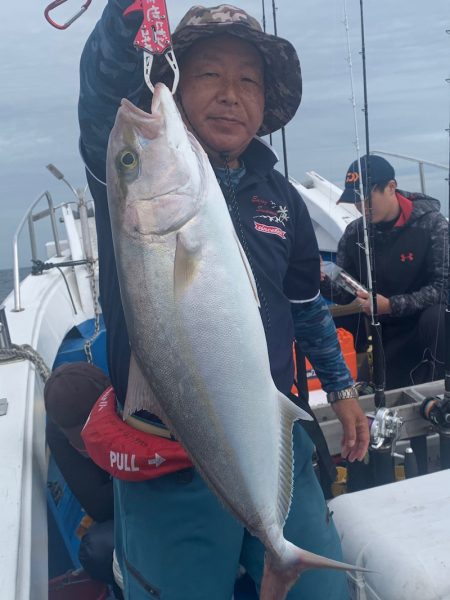 釣鯛洋 釣果