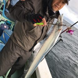 ヤザワ渡船 釣果