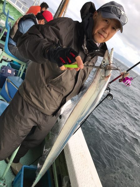 ヤザワ渡船 釣果