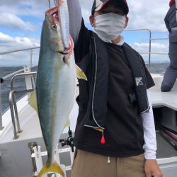 ビッグファイター 釣果