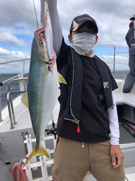 ビッグファイター 釣果