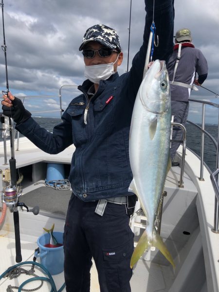 ビッグファイター 釣果