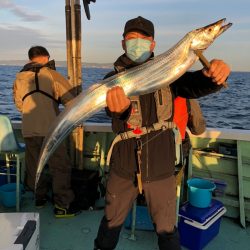 ヤザワ渡船 釣果