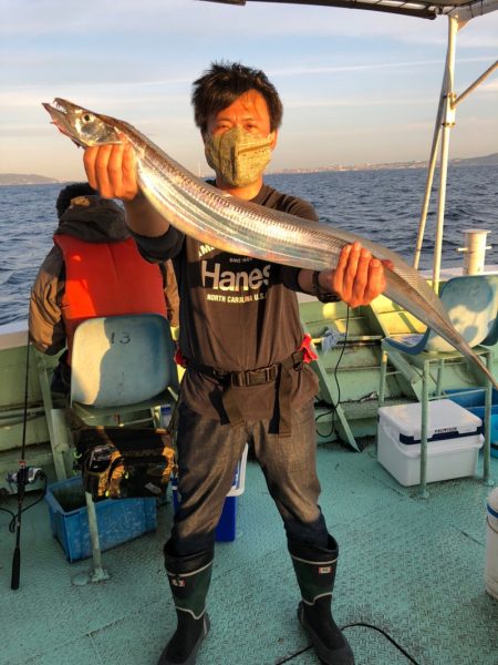 ヤザワ渡船 釣果