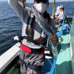 ヤザワ渡船 釣果