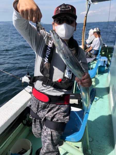 ヤザワ渡船 釣果
