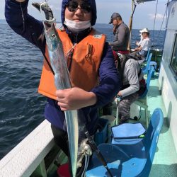 ヤザワ渡船 釣果