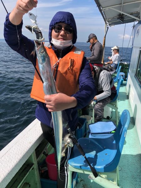 ヤザワ渡船 釣果