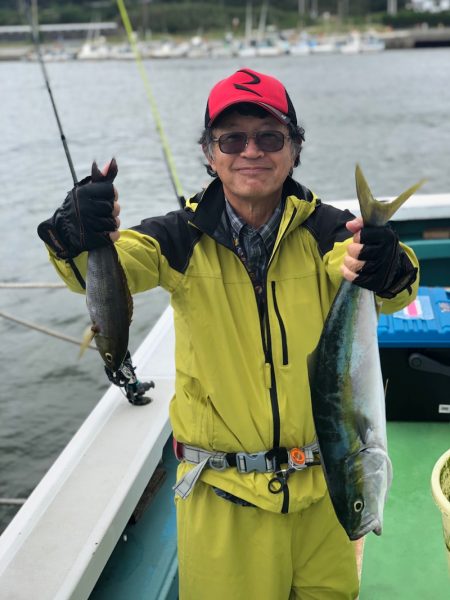 丸万釣船 釣果