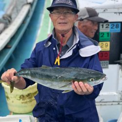 丸万釣船 釣果