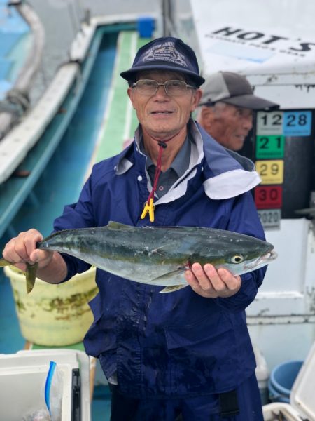 丸万釣船 釣果