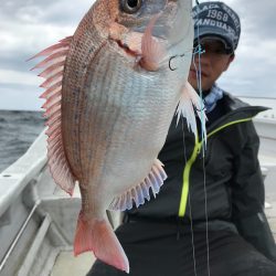 ランスルー 釣果