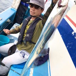 ヤザワ渡船 釣果