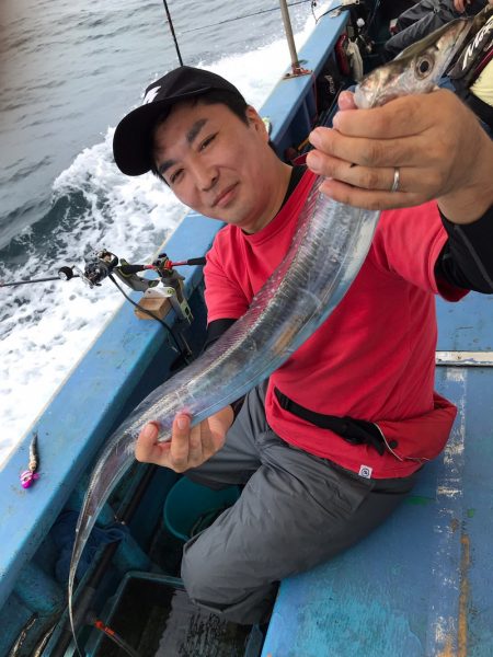 ヤザワ渡船 釣果