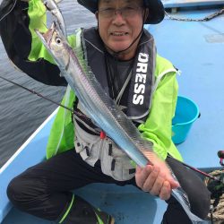 ヤザワ渡船 釣果