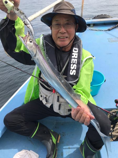 ヤザワ渡船 釣果