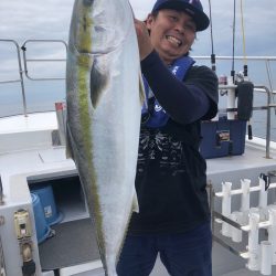 ビッグファイター 釣果