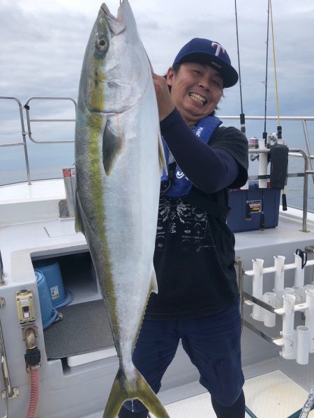 ビッグファイター 釣果