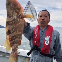 フィッシング　キッタカ 釣果