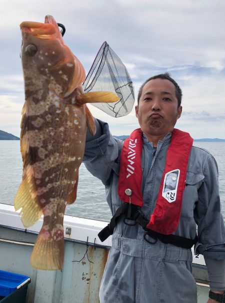 フィッシング　キッタカ 釣果