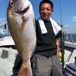 フィッシング　キッタカ 釣果