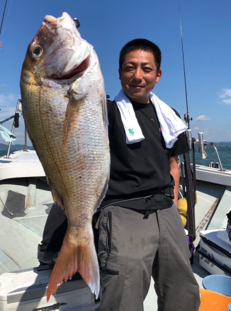 フィッシング　キッタカ 釣果