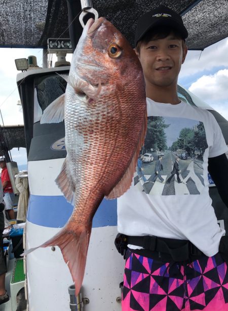 フィッシング キッタカ 釣果