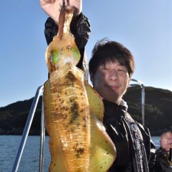 渡船屋たにぐち 釣果