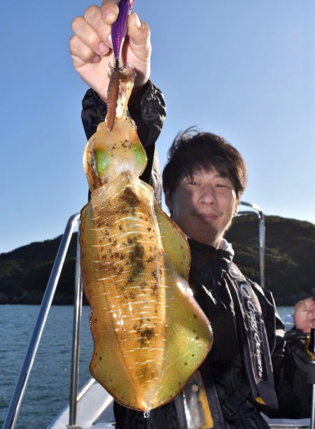 渡船屋たにぐち 釣果
