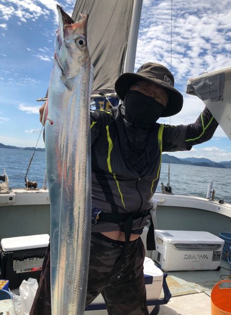 フィッシング　キッタカ 釣果