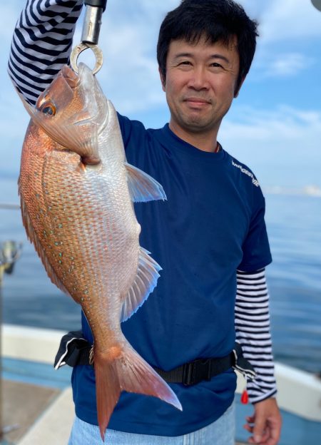龍神丸(鹿児島) 釣果