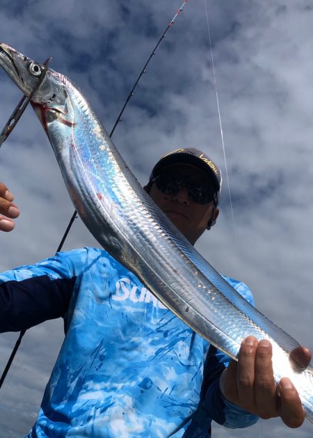 フィッシング　キッタカ 釣果