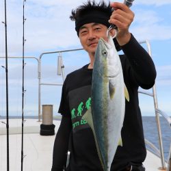 浜栄丸 釣果